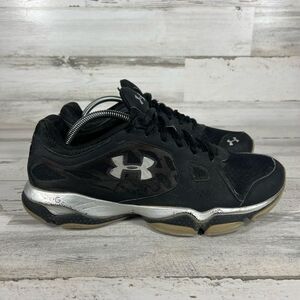 Under Armour Micro G Assert Women's Running‎ Sneakers Black Size 9.5